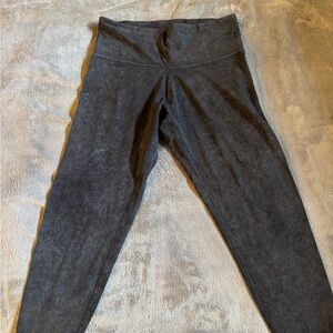 Athleta elation 7/8 tight dye